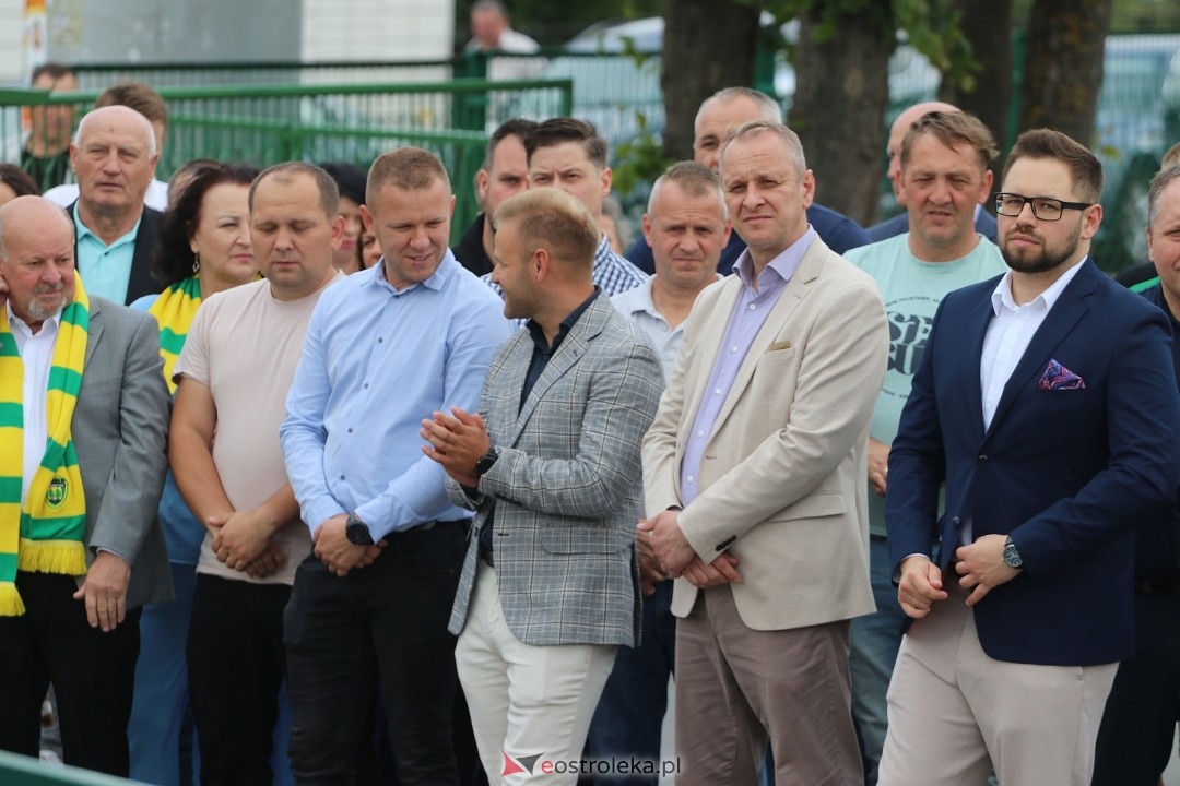 Nadanie imienia stadionowi w Kadzidle - im. Łukasza Pokory [28.06.2025] - zdjęcie #62 - eOstroleka.pl