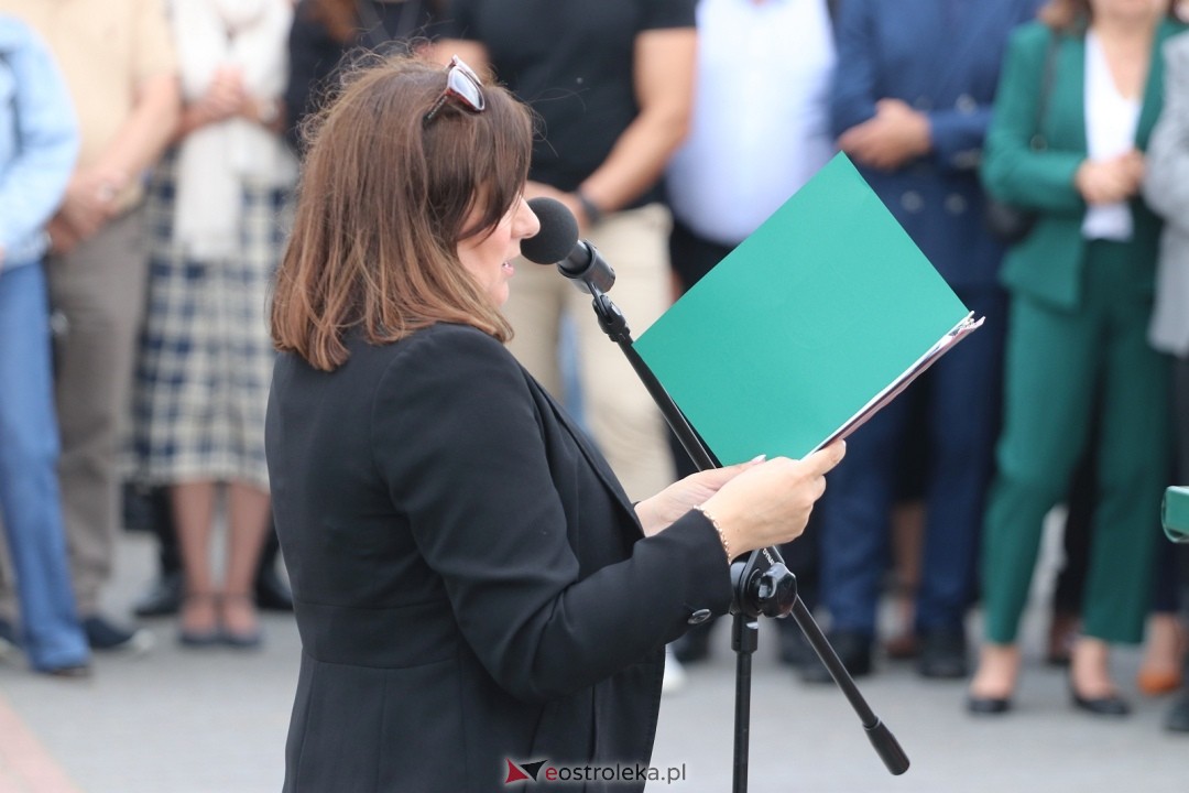 Nadanie imienia stadionowi w Kadzidle - im. Łukasza Pokory [28.06.2025] - zdjęcie #61 - eOstroleka.pl