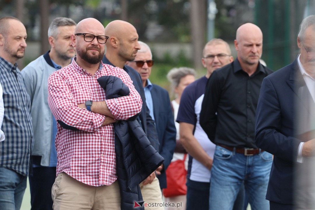 Nadanie imienia stadionowi w Kadzidle - im. Łukasza Pokory [28.06.2025] - zdjęcie #54 - eOstroleka.pl