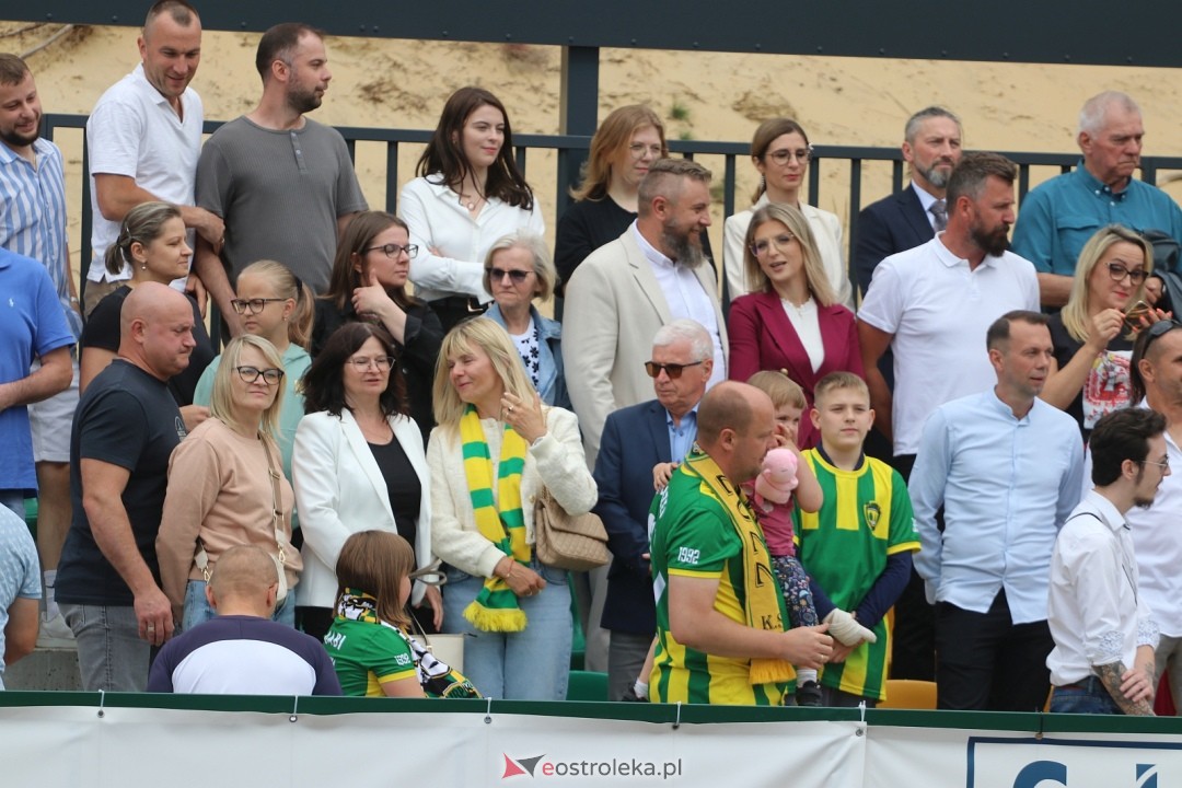 Nadanie imienia stadionowi w Kadzidle - im. Łukasza Pokory [28.06.2025] - zdjęcie #36 - eOstroleka.pl
