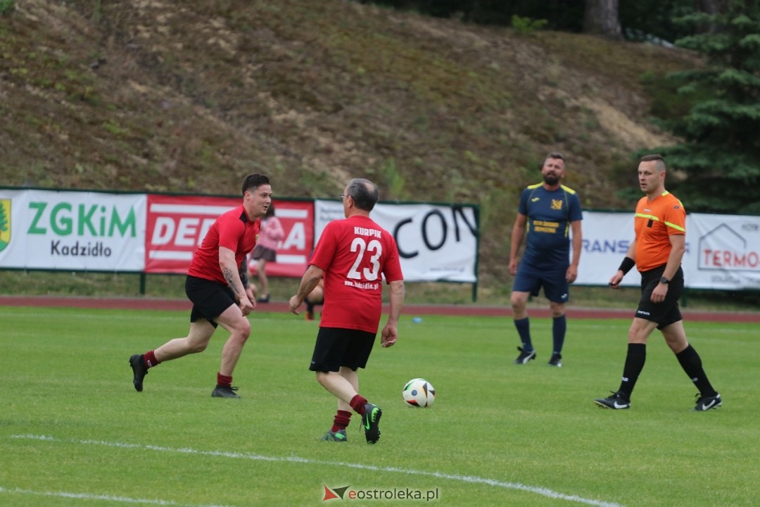 Nadanie imienia stadionowi w Kadzidle - im. Łukasza Pokory [28.06.2025] - zdjęcie #23 - eOstroleka.pl