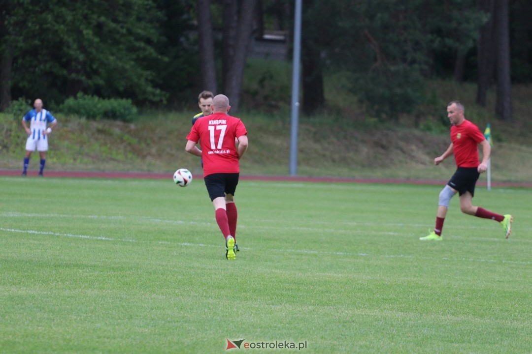 Nadanie imienia stadionowi w Kadzidle - im. Łukasza Pokory [28.06.2025] - zdjęcie #20 - eOstroleka.pl