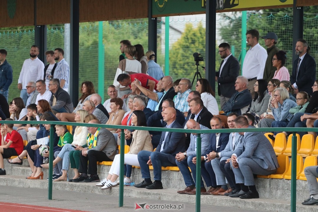 Nadanie imienia stadionowi w Kadzidle - im. Łukasza Pokory [28.06.2025] - zdjęcie #19 - eOstroleka.pl