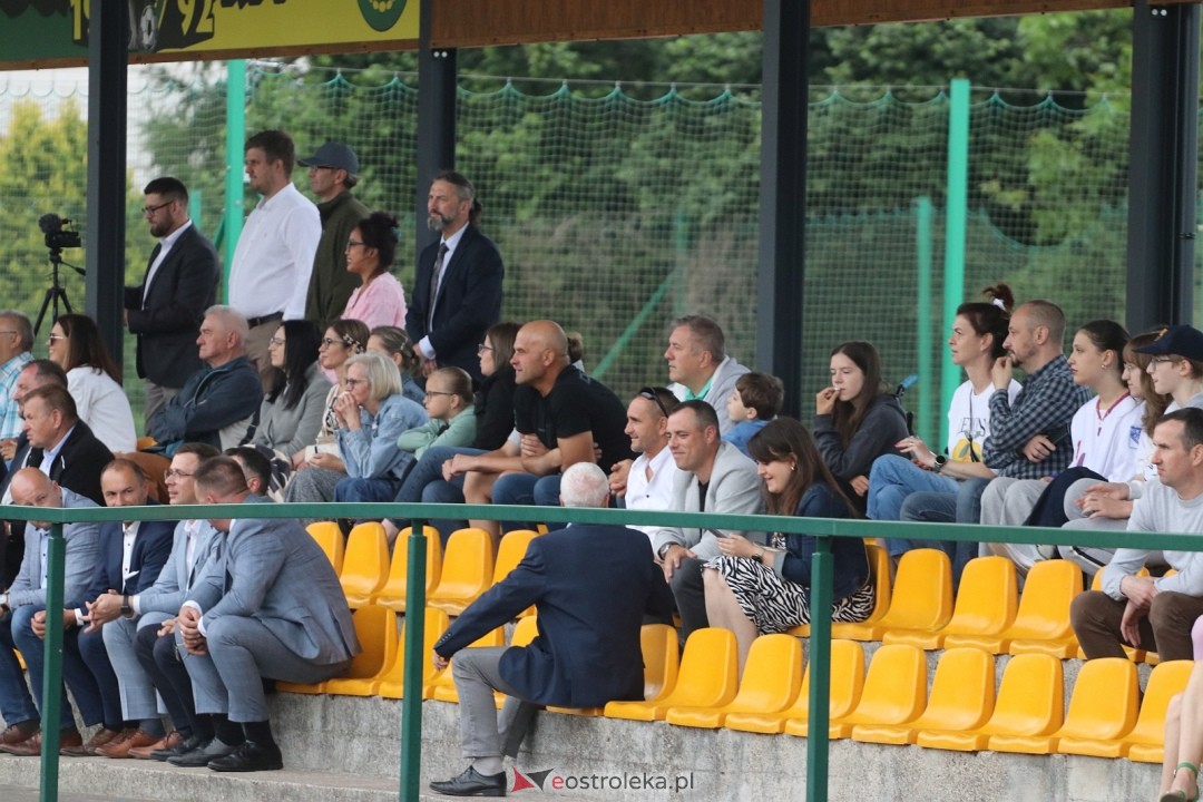 Nadanie imienia stadionowi w Kadzidle - im. Łukasza Pokory [28.06.2025] - zdjęcie #18 - eOstroleka.pl