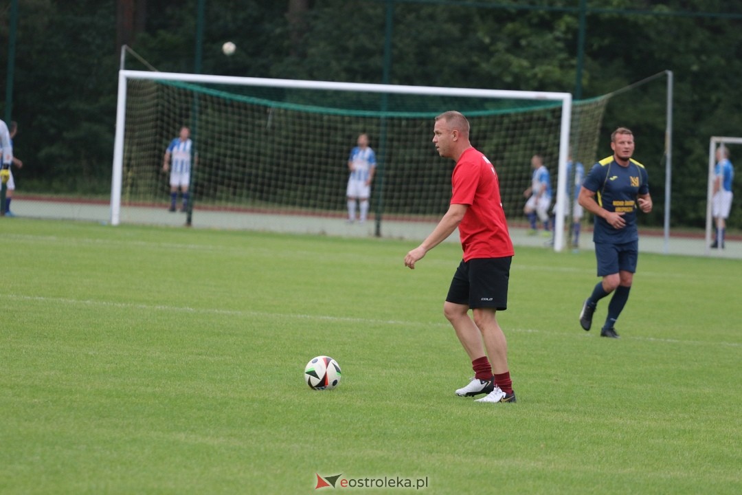 Nadanie imienia stadionowi w Kadzidle - im. Łukasza Pokory [28.06.2025] - zdjęcie #16 - eOstroleka.pl