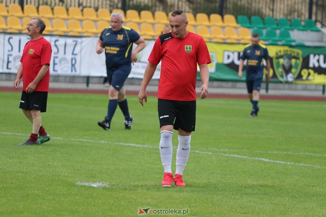 Nadanie imienia stadionowi w Kadzidle - im. Łukasza Pokory [28.06.2025] - zdjęcie #14 - eOstroleka.pl
