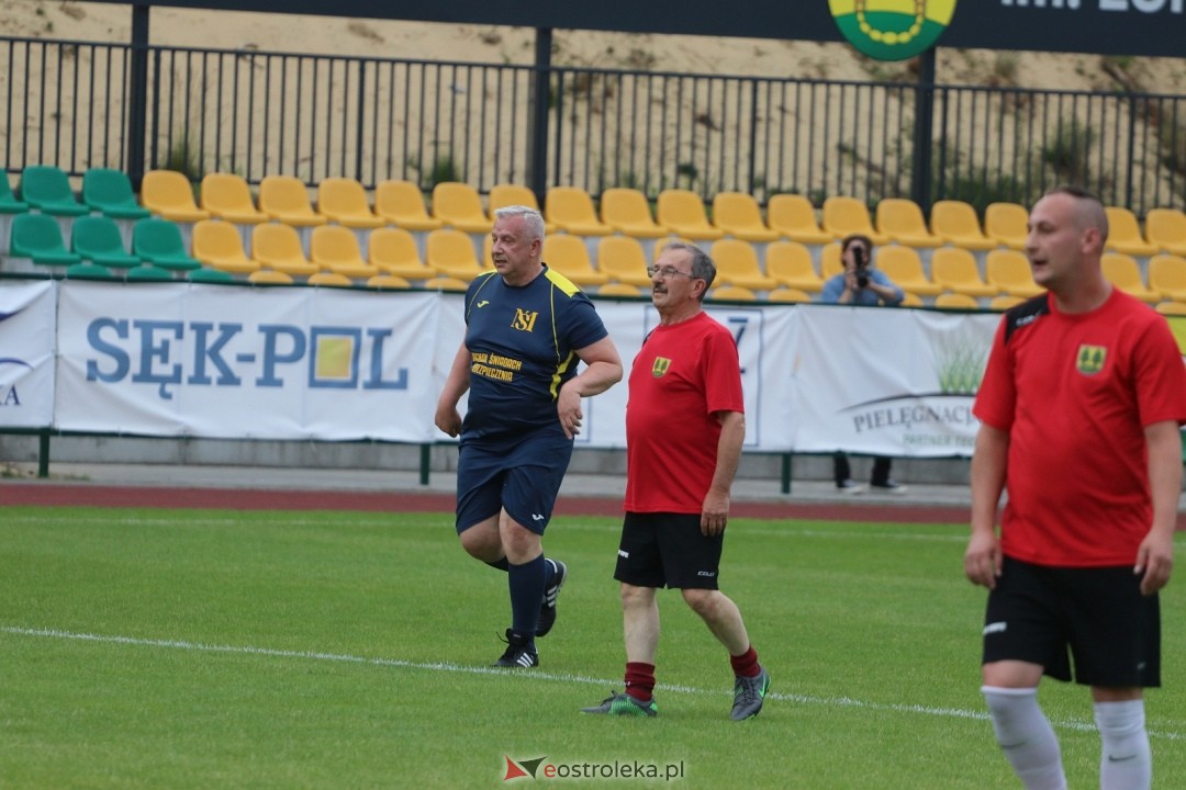 Nadanie imienia stadionowi w Kadzidle - im. Łukasza Pokory [28.06.2025] - zdjęcie #13 - eOstroleka.pl