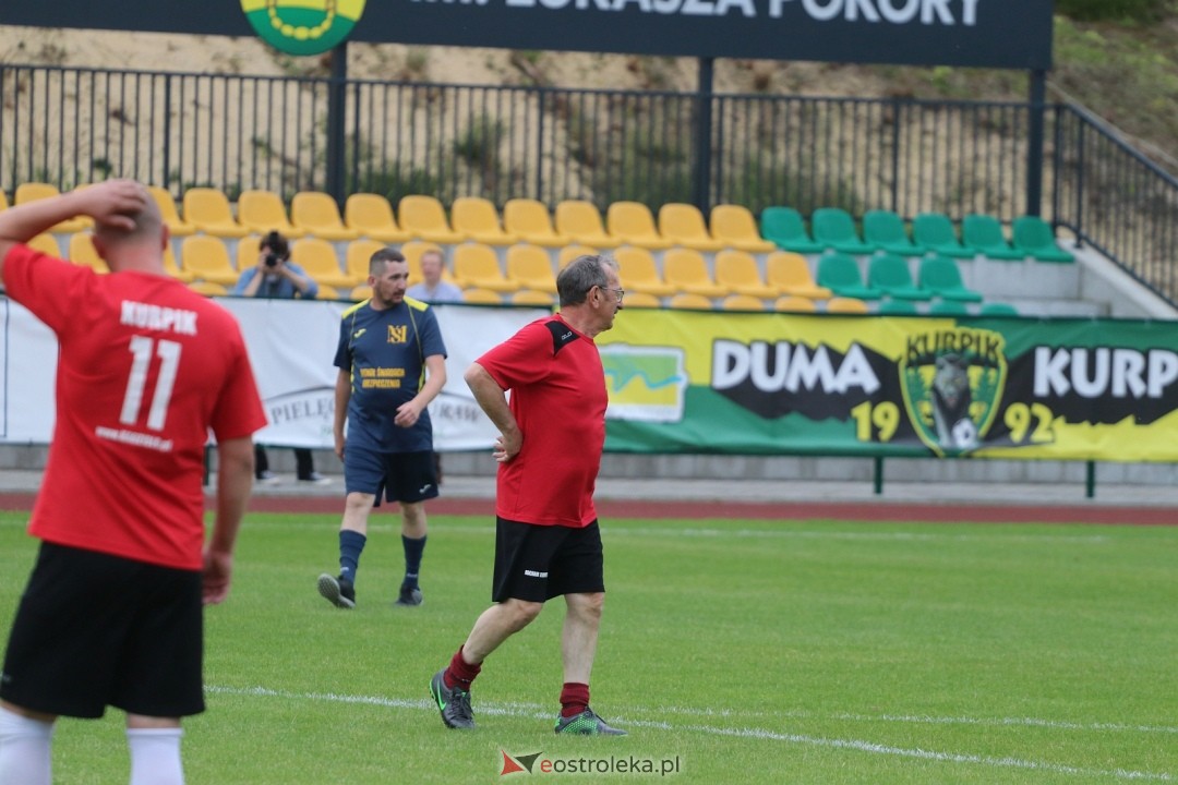 Nadanie imienia stadionowi w Kadzidle - im. Łukasza Pokory [28.06.2025] - zdjęcie #12 - eOstroleka.pl
