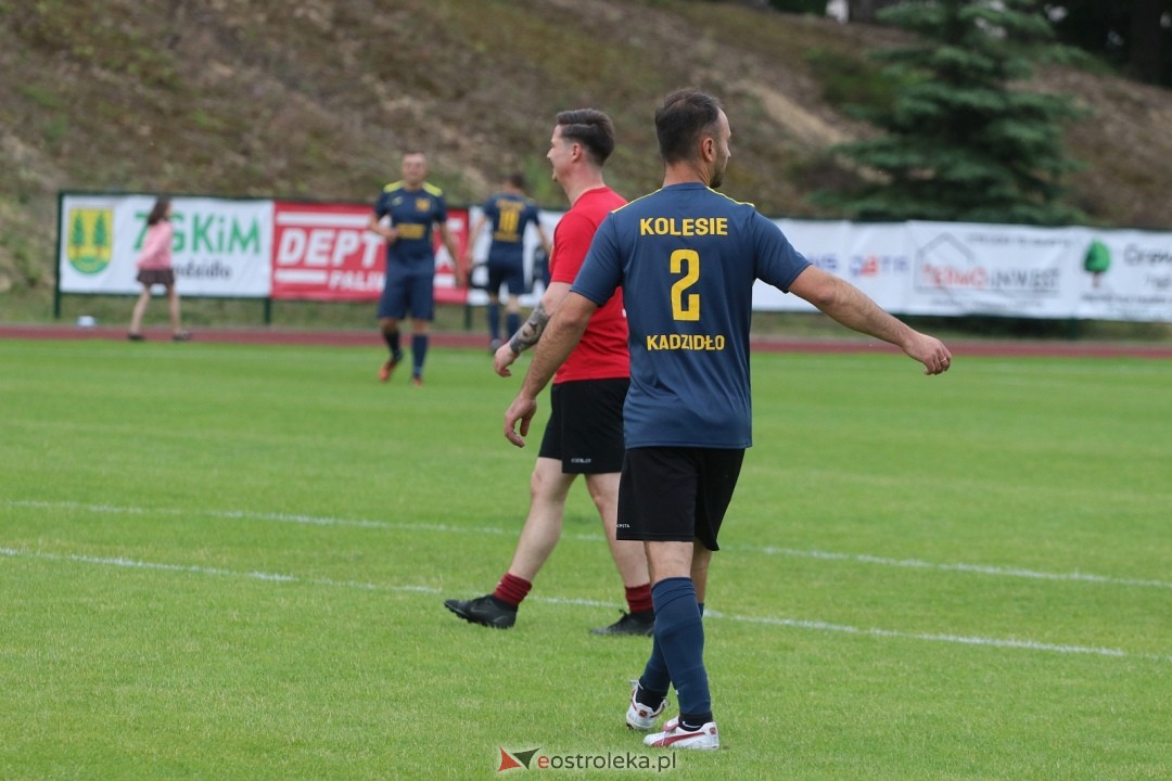 Nadanie imienia stadionowi w Kadzidle - im. Łukasza Pokory [28.06.2025] - zdjęcie #11 - eOstroleka.pl