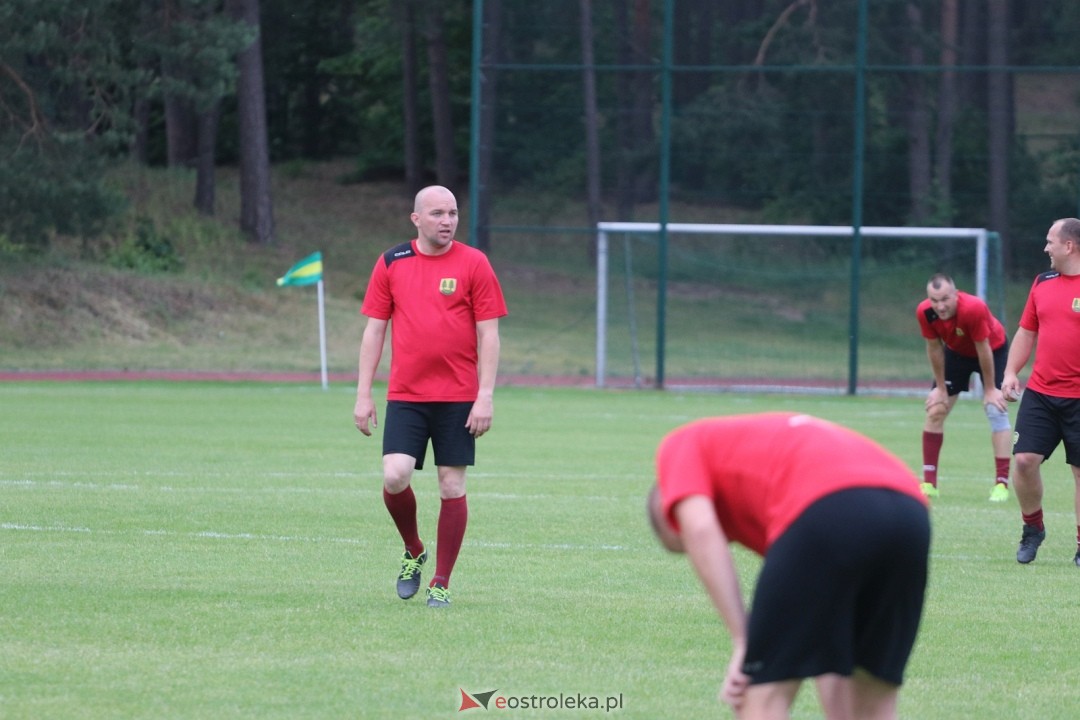 Nadanie imienia stadionowi w Kadzidle - im. Łukasza Pokory [28.06.2025] - zdjęcie #10 - eOstroleka.pl