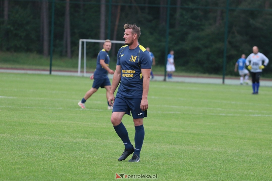 Nadanie imienia stadionowi w Kadzidle - im. Łukasza Pokory [28.06.2025] - zdjęcie #9 - eOstroleka.pl