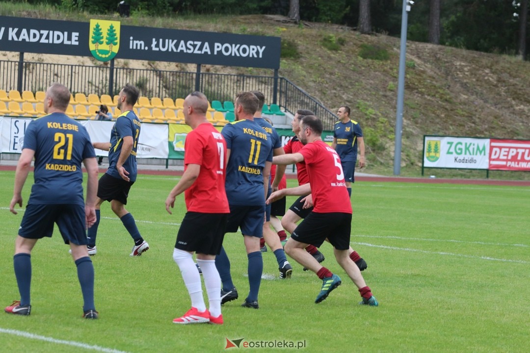 Nadanie imienia stadionowi w Kadzidle - im. Łukasza Pokory [28.06.2025] - zdjęcie #8 - eOstroleka.pl