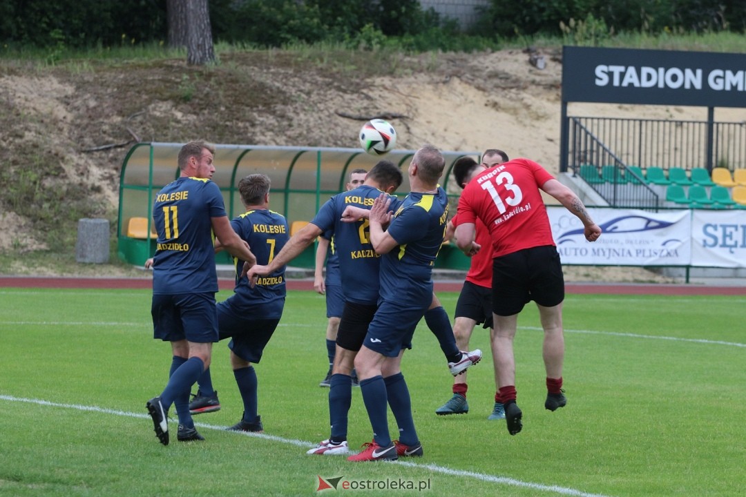 Nadanie imienia stadionowi w Kadzidle - im. Łukasza Pokory [28.06.2025] - zdjęcie #7 - eOstroleka.pl