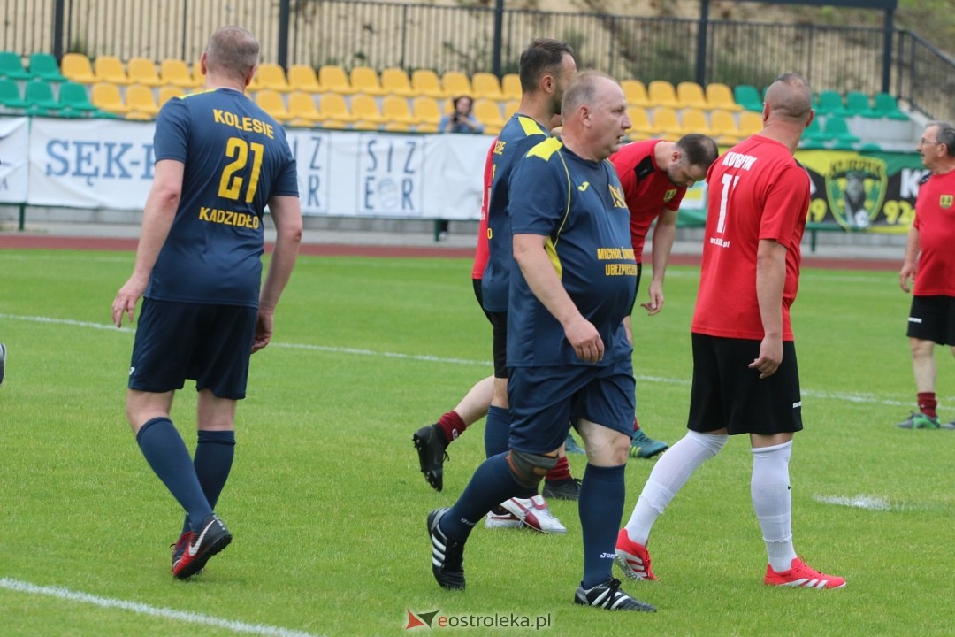 Nadanie imienia stadionowi w Kadzidle - im. Łukasza Pokory [28.06.2025] - zdjęcie #4 - eOstroleka.pl