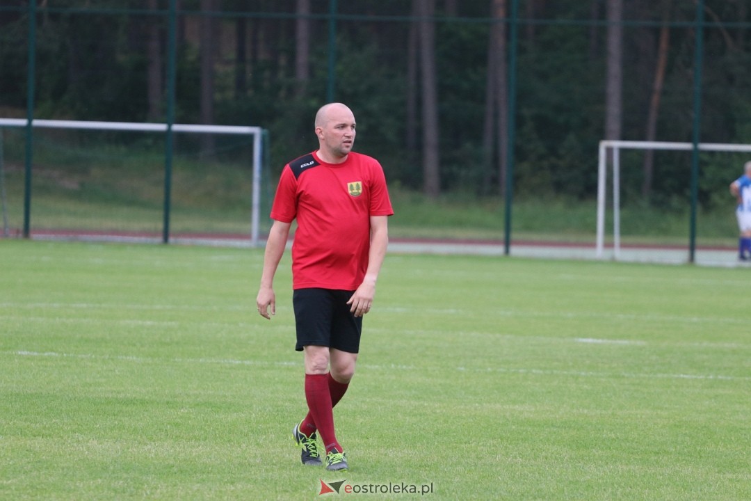 Nadanie imienia stadionowi w Kadzidle - im. Łukasza Pokory [28.06.2025] - zdjęcie #2 - eOstroleka.pl