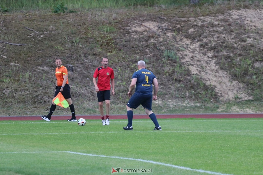 Nadanie imienia stadionowi w Kadzidle - im. Łukasza Pokory [28.06.2025] - zdjęcie #1 - eOstroleka.pl