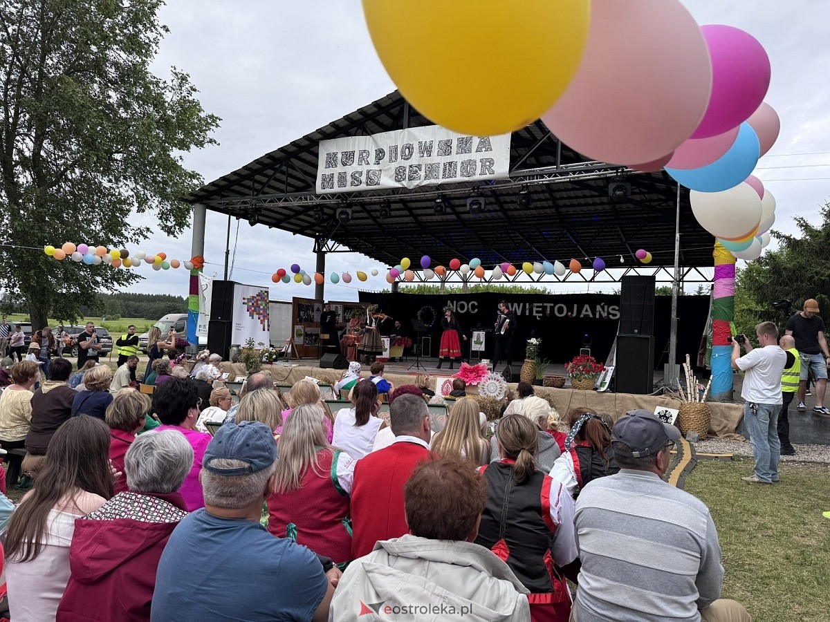 Noc Świętojańska w Nowogrodzie [28.06.2025] - zdjęcie #69 - eOstroleka.pl