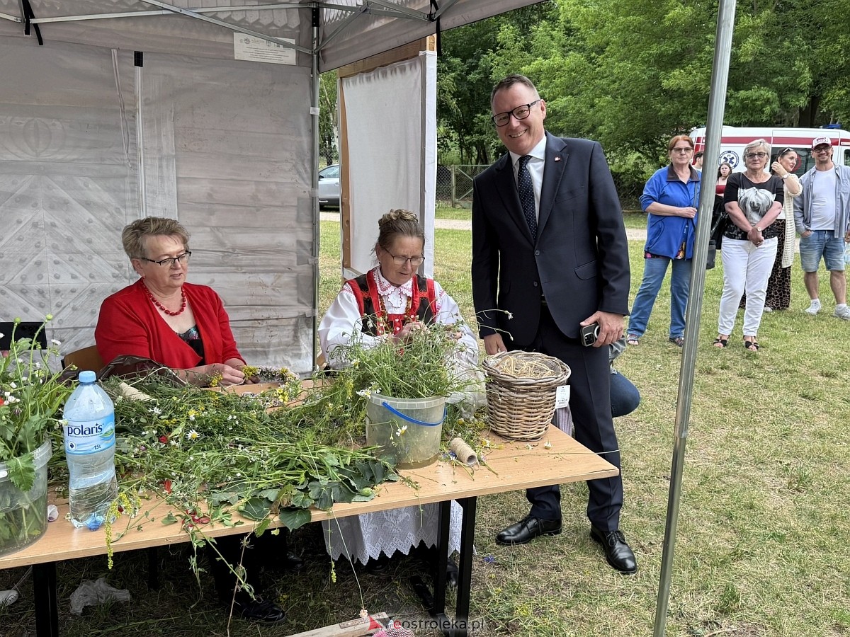 Noc Świętojańska w Nowogrodzie [28.06.2025] - zdjęcie #67 - eOstroleka.pl