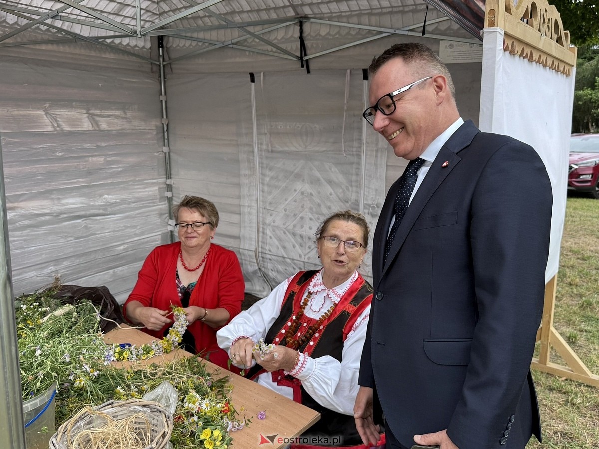 Noc Świętojańska w Nowogrodzie [28.06.2025] - zdjęcie #66 - eOstroleka.pl