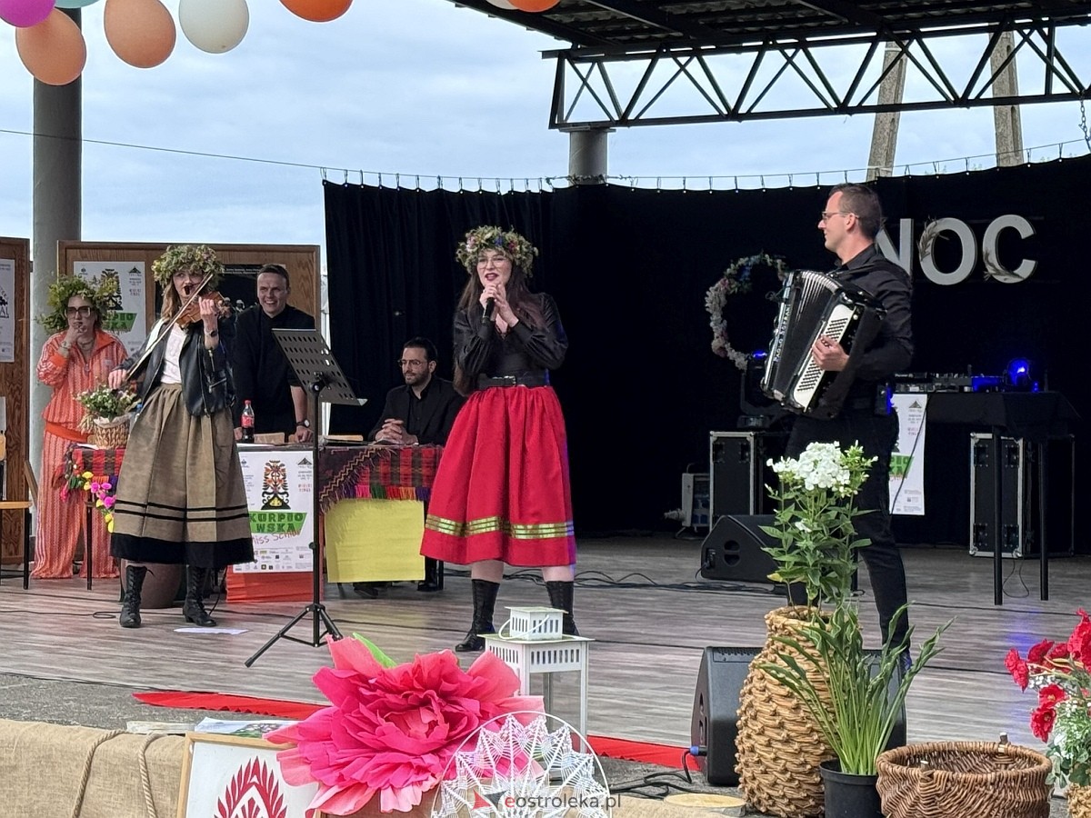 Noc Świętojańska w Nowogrodzie [28.06.2025] - zdjęcie #62 - eOstroleka.pl