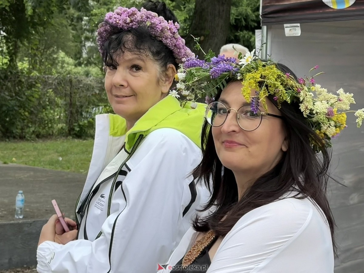 Noc Świętojańska w Nowogrodzie [28.06.2025] - zdjęcie #61 - eOstroleka.pl