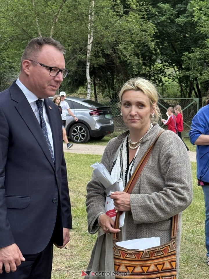 Noc Świętojańska w Nowogrodzie [28.06.2025] - zdjęcie #58 - eOstroleka.pl
