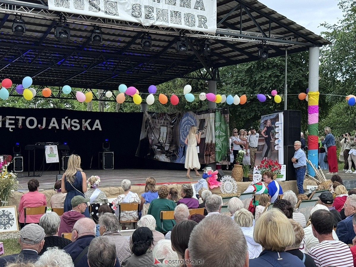 Noc Świętojańska w Nowogrodzie [28.06.2025] - zdjęcie #50 - eOstroleka.pl