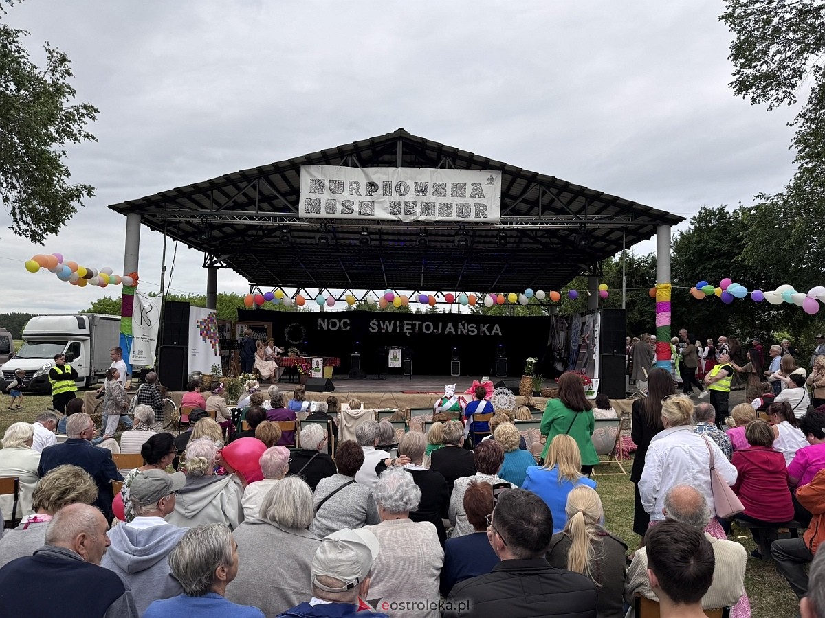 Noc Świętojańska w Nowogrodzie [28.06.2025] - zdjęcie #46 - eOstroleka.pl