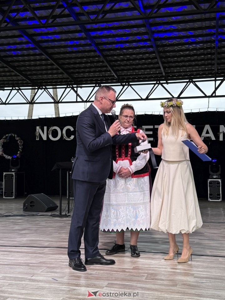 Noc Świętojańska w Nowogrodzie [28.06.2025] - zdjęcie #39 - eOstroleka.pl