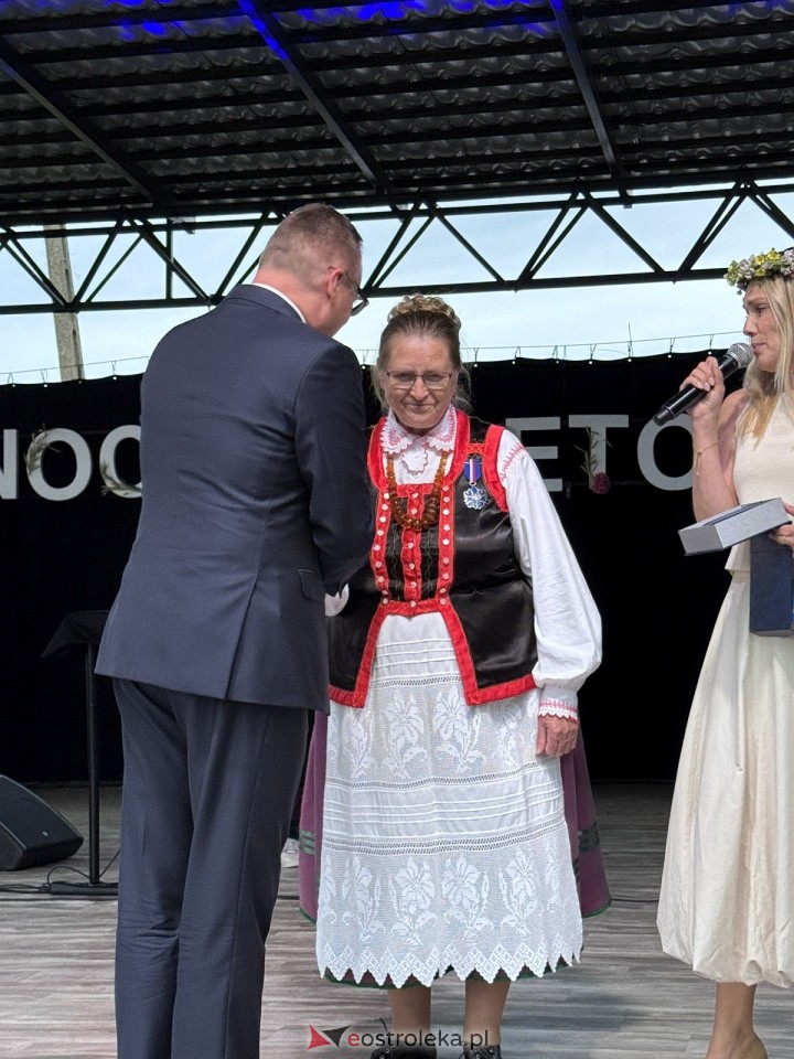 Noc Świętojańska w Nowogrodzie [28.06.2025] - zdjęcie #37 - eOstroleka.pl