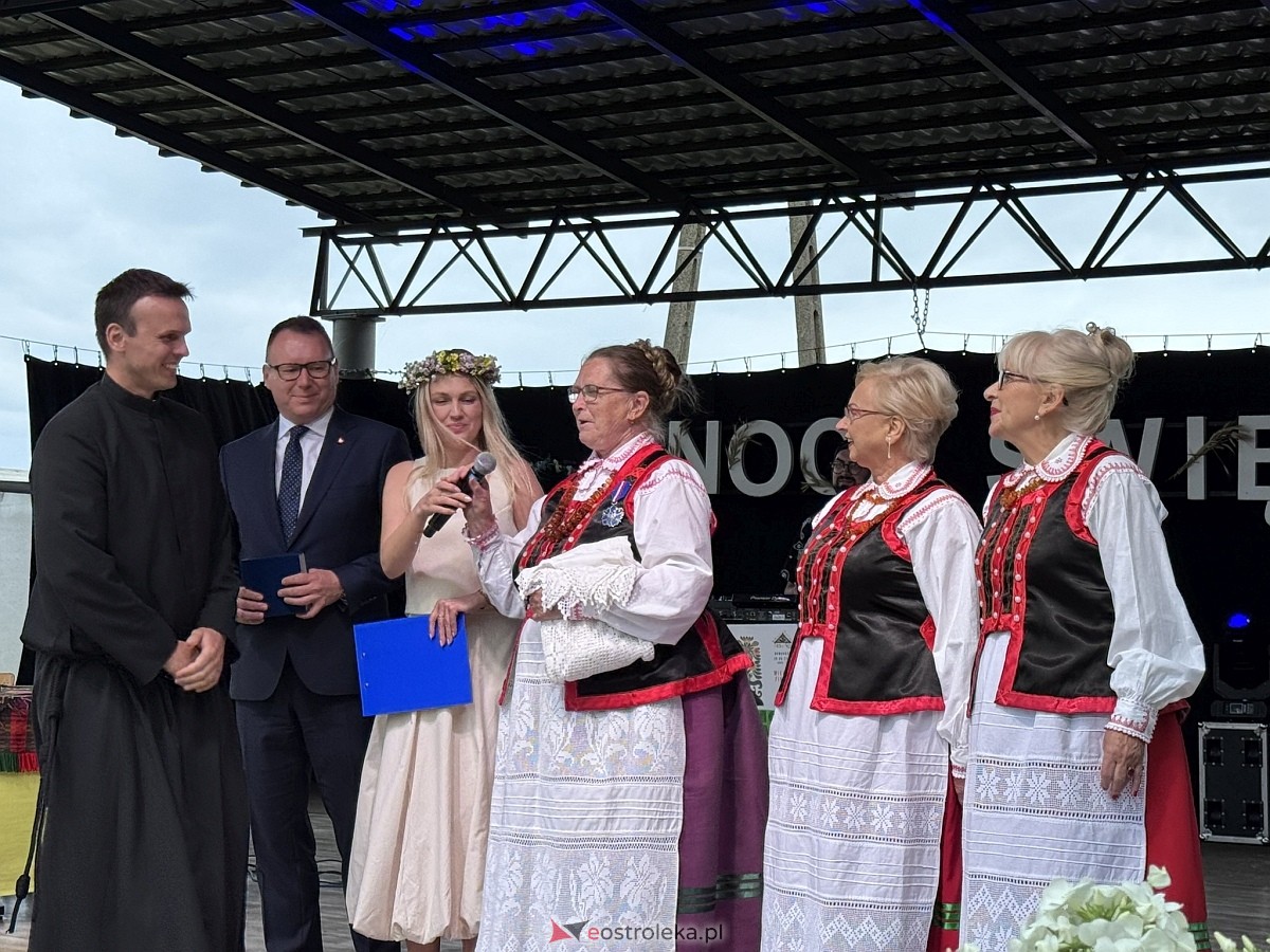 Noc Świętojańska w Nowogrodzie [28.06.2025] - zdjęcie #27 - eOstroleka.pl
