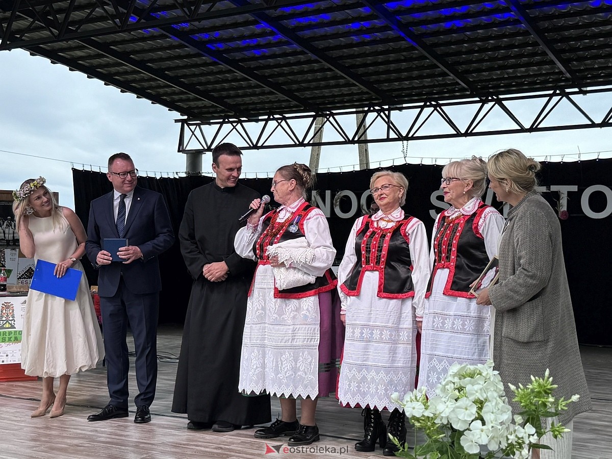 Noc Świętojańska w Nowogrodzie [28.06.2025] - zdjęcie #26 - eOstroleka.pl