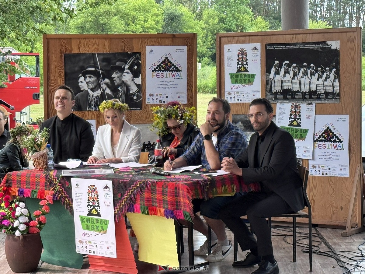 Noc Świętojańska w Nowogrodzie [28.06.2025] - zdjęcie #18 - eOstroleka.pl