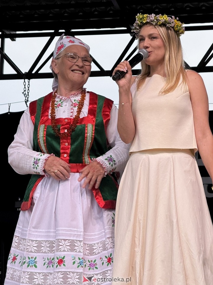 Noc Świętojańska w Nowogrodzie [28.06.2025] - zdjęcie #14 - eOstroleka.pl