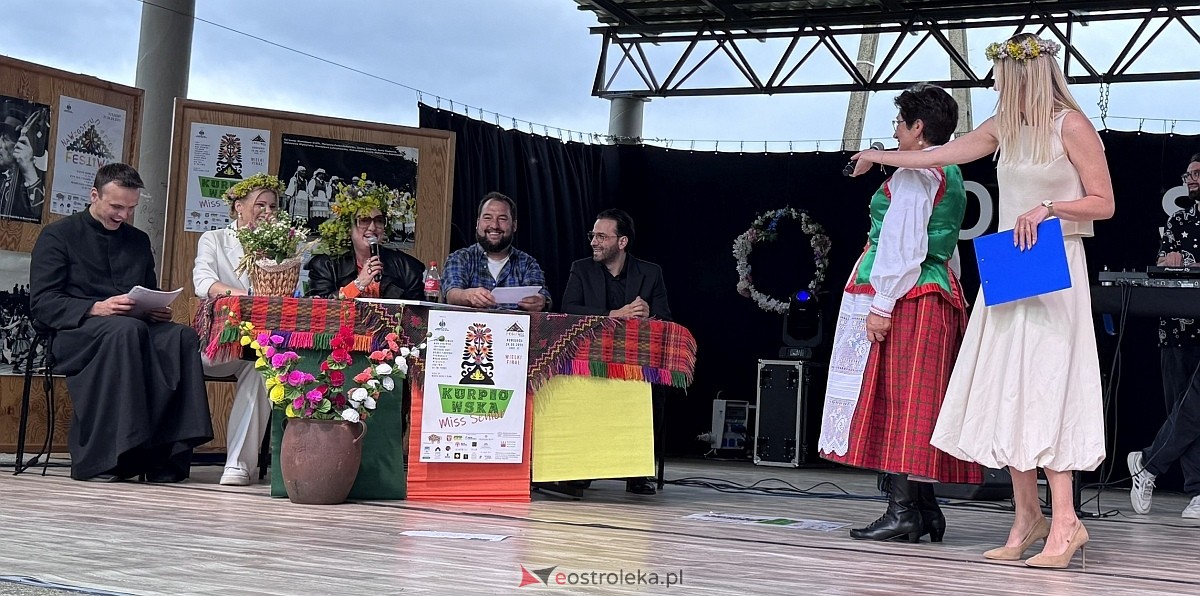 Noc Świętojańska w Nowogrodzie [28.06.2025] - zdjęcie #13 - eOstroleka.pl