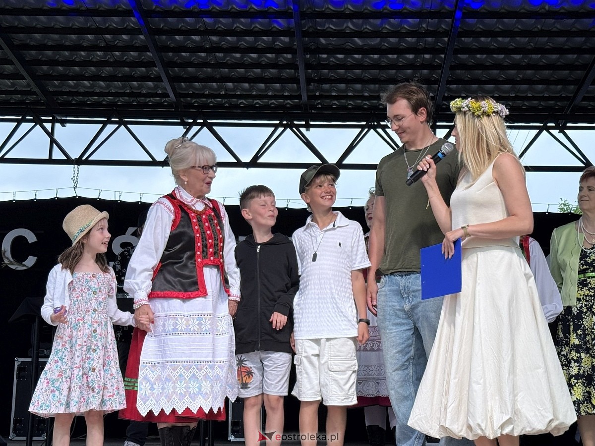 Noc Świętojańska w Nowogrodzie [28.06.2025] - zdjęcie #9 - eOstroleka.pl