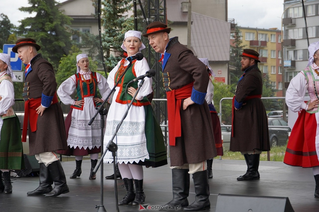Festiwal Kurpiowskie spotkania z folklorem zakończenie [29.06.2025] - zdjęcie #94 - eOstroleka.pl
