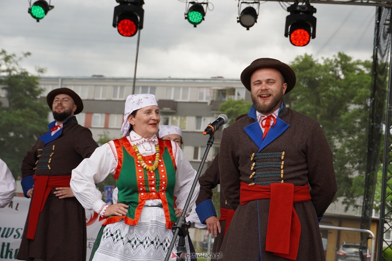 Festiwal Kurpiowskie spotkania z folklorem zakończenie [29.06.2025] - zdjęcie #92 - eOstroleka.pl