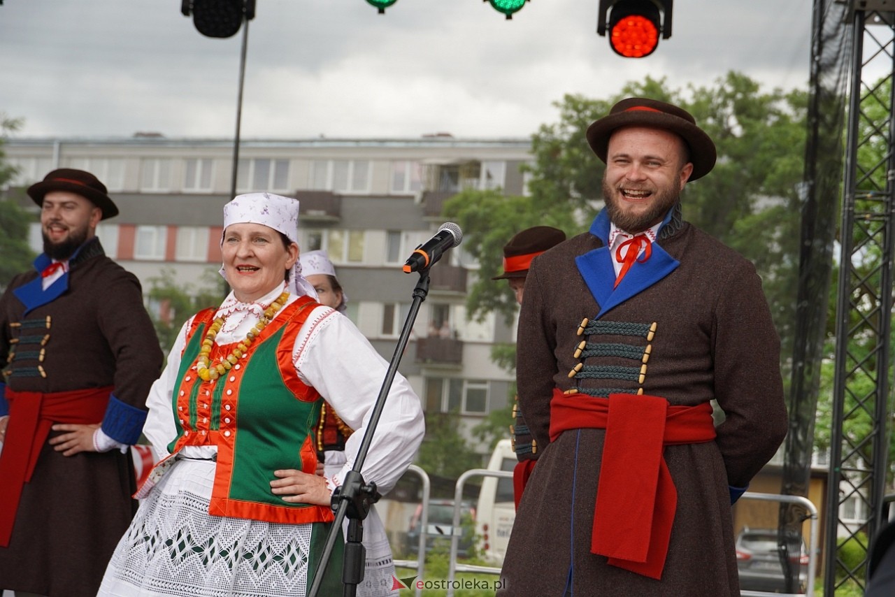 Festiwal Kurpiowskie spotkania z folklorem zakończenie [29.06.2025] - zdjęcie #91 - eOstroleka.pl