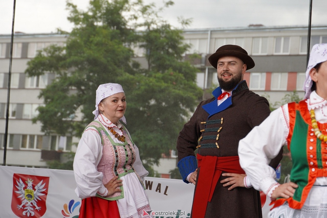 Festiwal Kurpiowskie spotkania z folklorem zakończenie [29.06.2025] - zdjęcie #90 - eOstroleka.pl