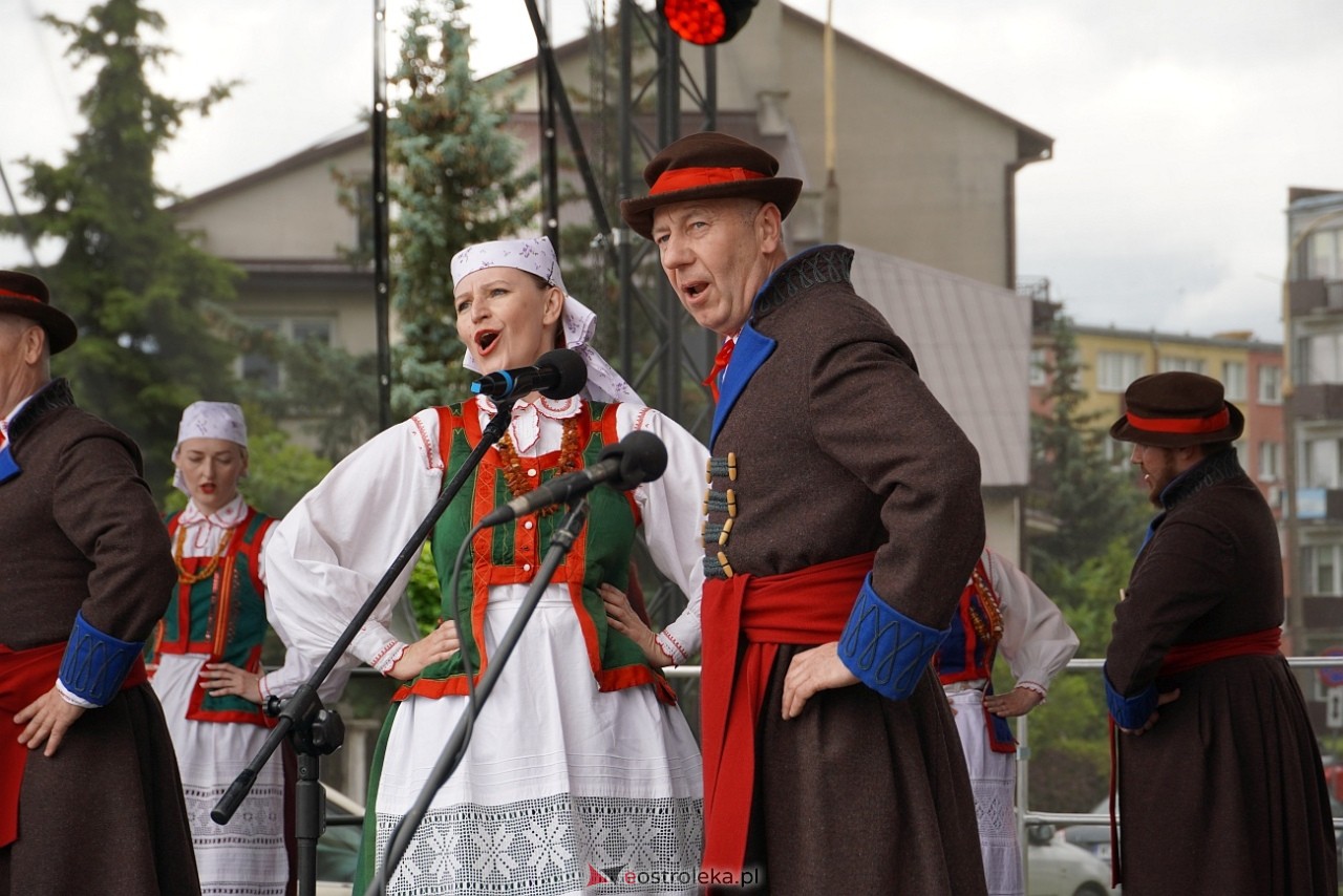 Festiwal Kurpiowskie spotkania z folklorem zakończenie [29.06.2025] - zdjęcie #89 - eOstroleka.pl
