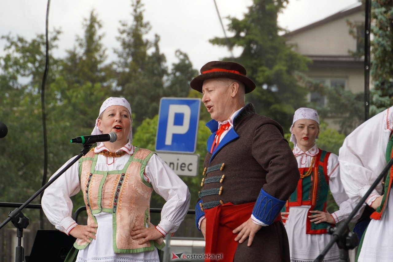 Festiwal Kurpiowskie spotkania z folklorem zakończenie [29.06.2025] - zdjęcie #88 - eOstroleka.pl