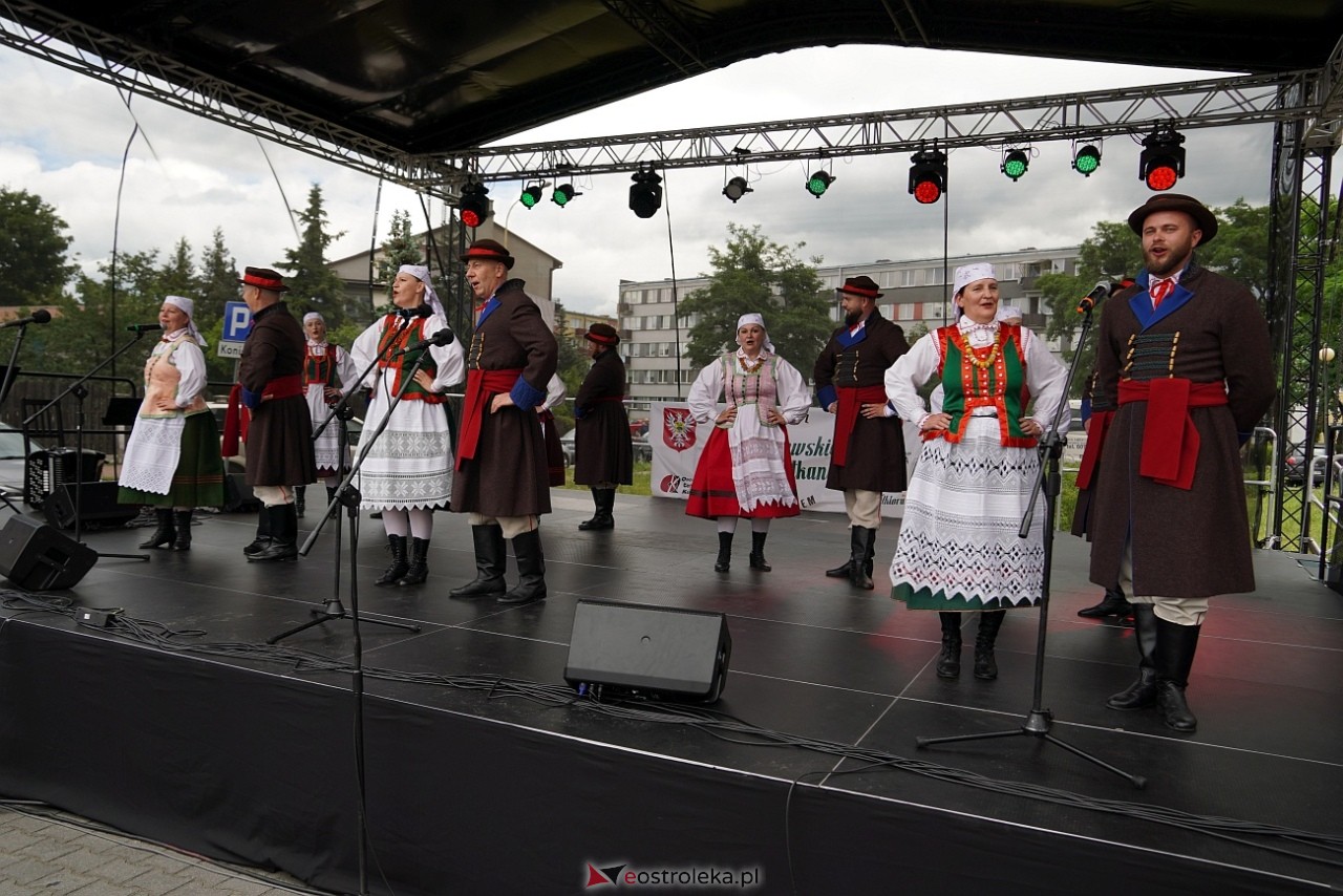 Festiwal Kurpiowskie spotkania z folklorem zakończenie [29.06.2025] - zdjęcie #87 - eOstroleka.pl