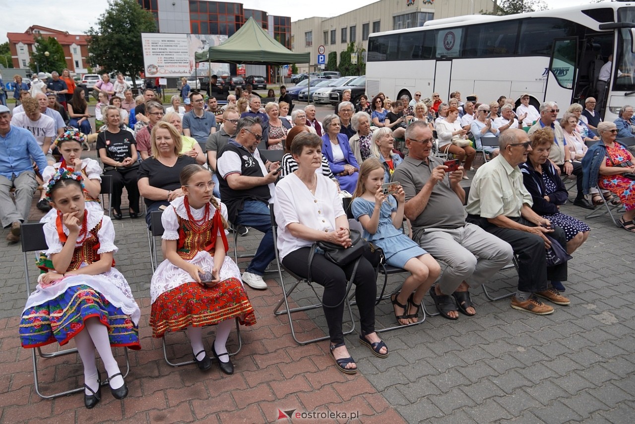 Festiwal Kurpiowskie spotkania z folklorem zakończenie [29.06.2025] - zdjęcie #84 - eOstroleka.pl