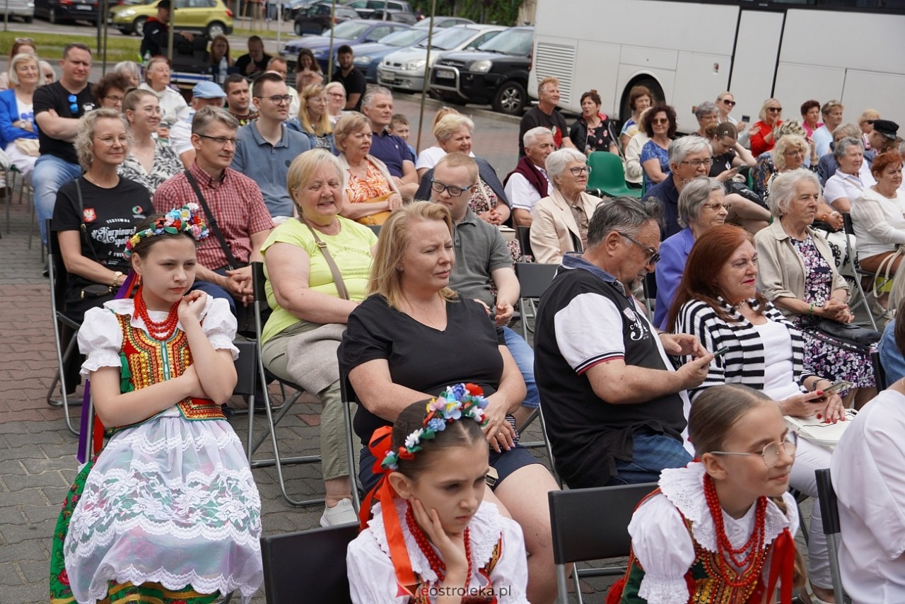 Festiwal Kurpiowskie spotkania z folklorem zakończenie [29.06.2025] - zdjęcie #83 - eOstroleka.pl