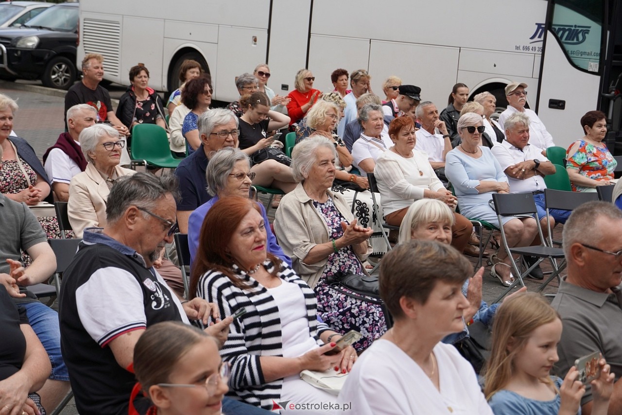 Festiwal Kurpiowskie spotkania z folklorem zakończenie [29.06.2025] - zdjęcie #82 - eOstroleka.pl