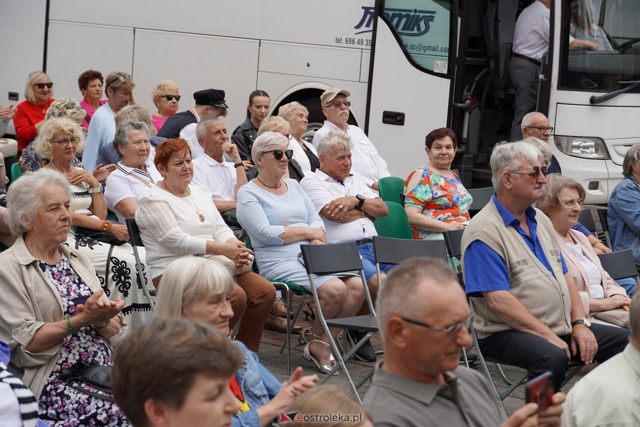Festiwal Kurpiowskie spotkania z folklorem zakończenie [29.06.2025] - zdjęcie #81 - eOstroleka.pl