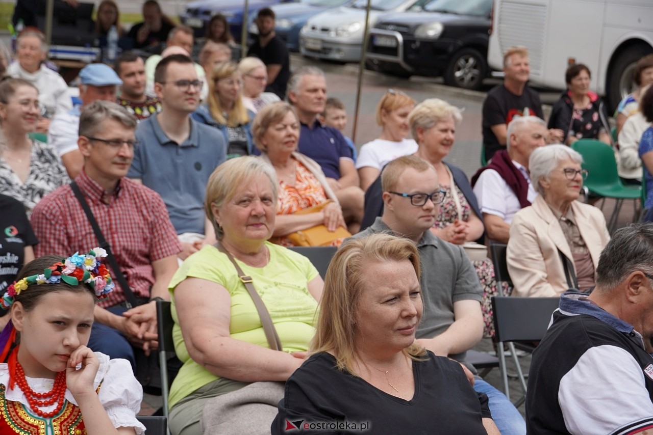 Festiwal Kurpiowskie spotkania z folklorem zakończenie [29.06.2025] - zdjęcie #79 - eOstroleka.pl