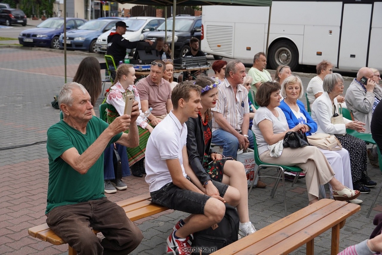 Festiwal Kurpiowskie spotkania z folklorem zakończenie [29.06.2025] - zdjęcie #74 - eOstroleka.pl
