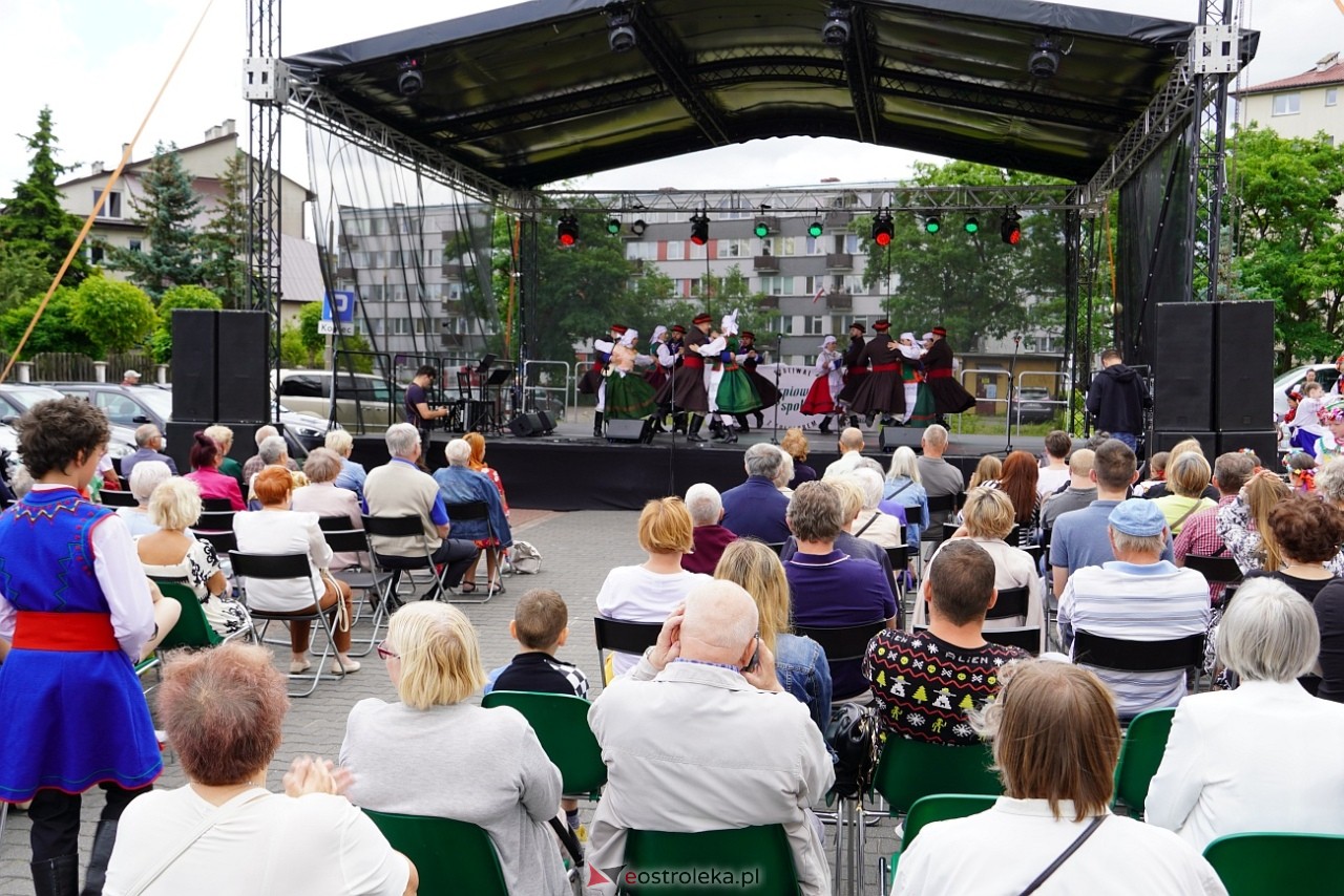 Festiwal Kurpiowskie spotkania z folklorem zakończenie [29.06.2025] - zdjęcie #71 - eOstroleka.pl